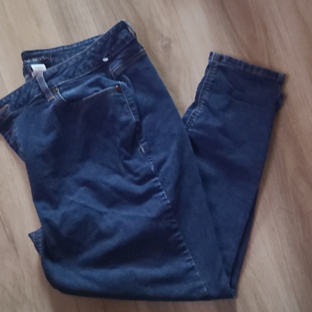 Stylish Indigo Women's Skinny Jeans